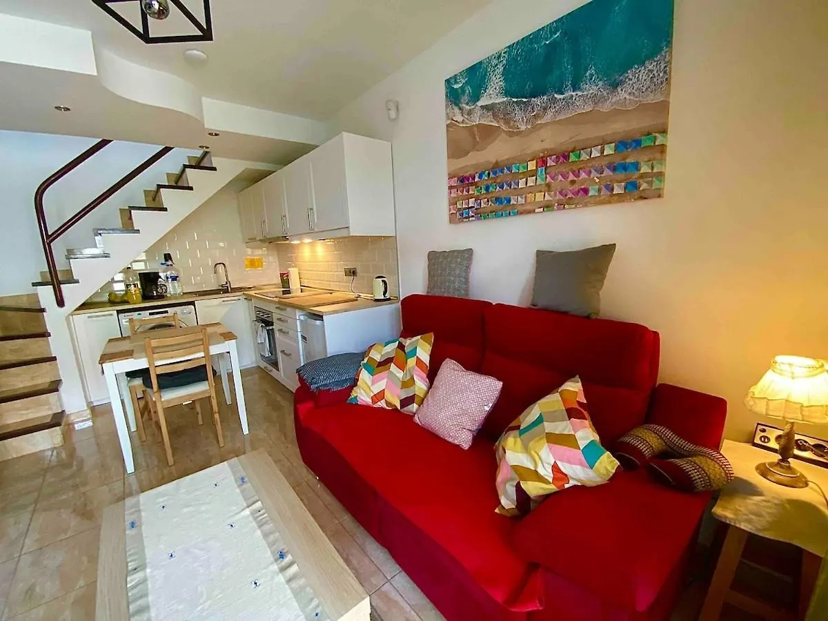 Semesterbostad Playmar Casa Mia Bungalow, Privater Complex Maspalomas