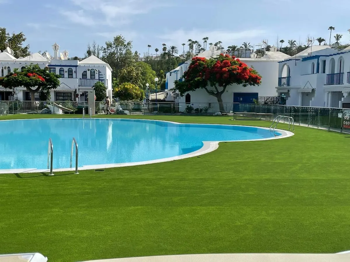 Holiday home Playmar Casa Mia Bungalow, Privater Complex Maspalomas