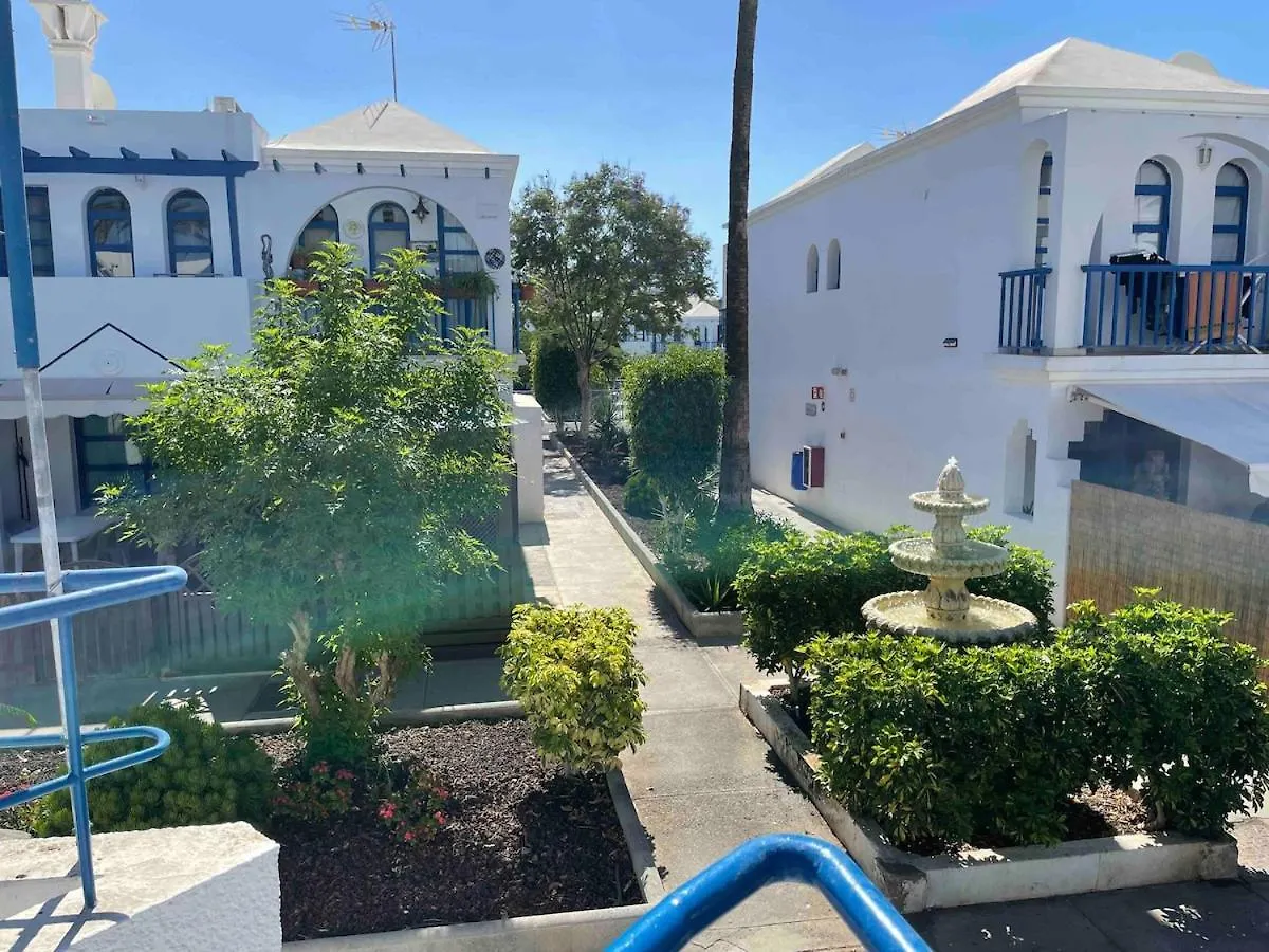 Holiday home Playmar Casa Mia Bungalow, Privater Complex Maspalomas